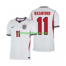 Koszulka Anglia Marcus Rashford 11 Domowe Koszulki Piłkarskie World Cup 2026 Krótki Rękaw